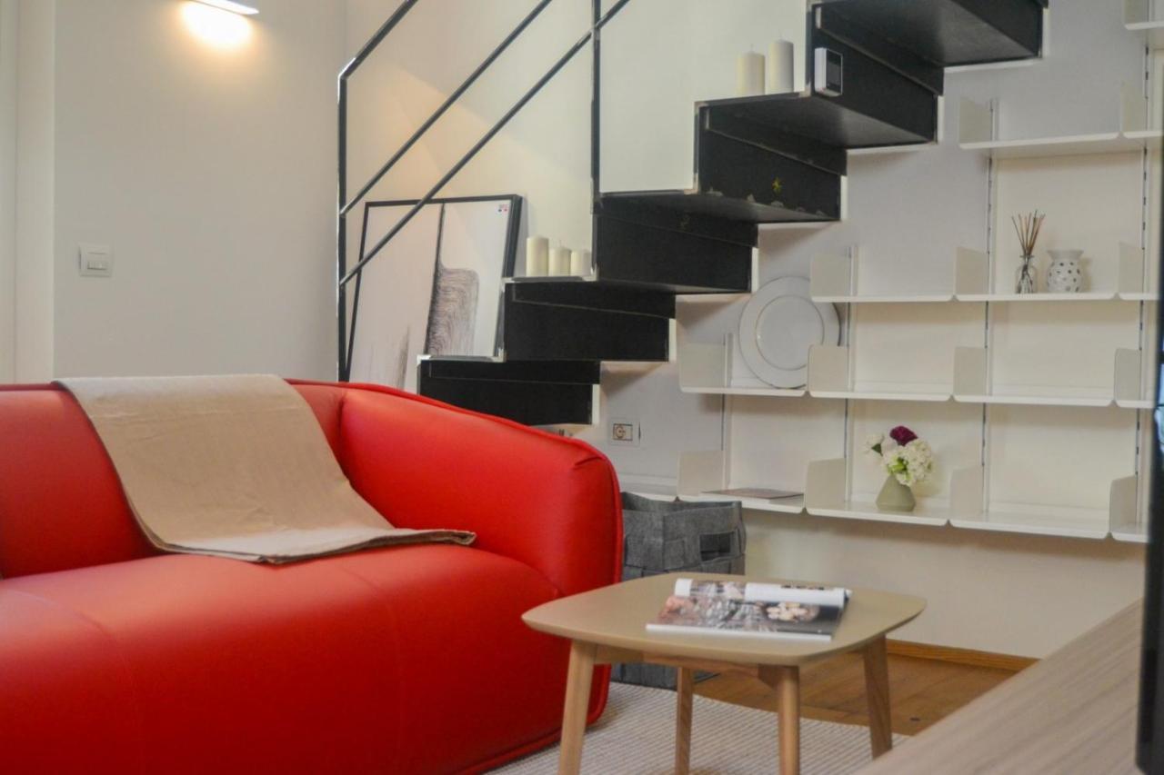 Apartamento Joivy Fulcorina Milán Exterior foto