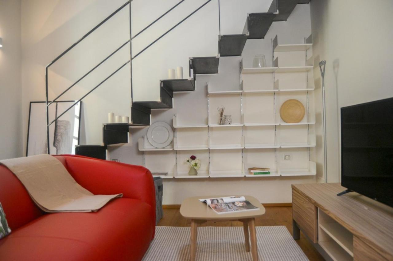 Apartamento Joivy Fulcorina Milán Exterior foto