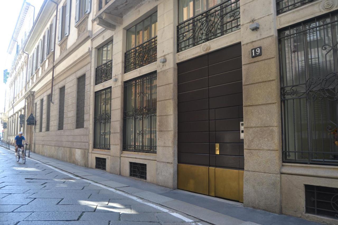 Apartamento Joivy Fulcorina Milán Exterior foto