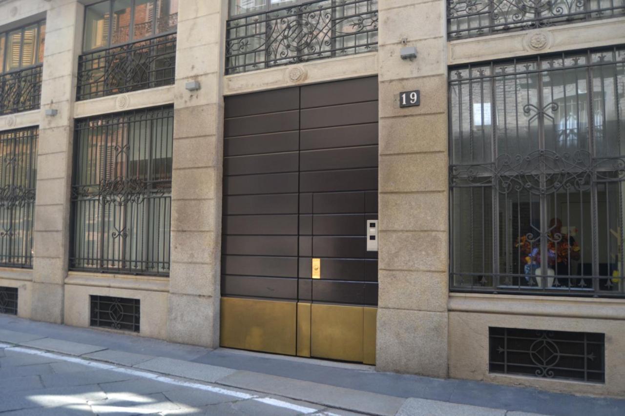 Apartamento Joivy Fulcorina Milán Exterior foto