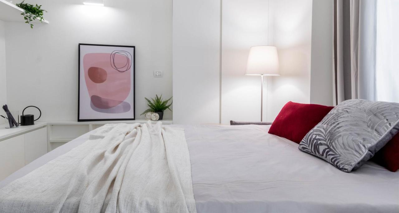 Apartamento Joivy Fulcorina Milán Exterior foto