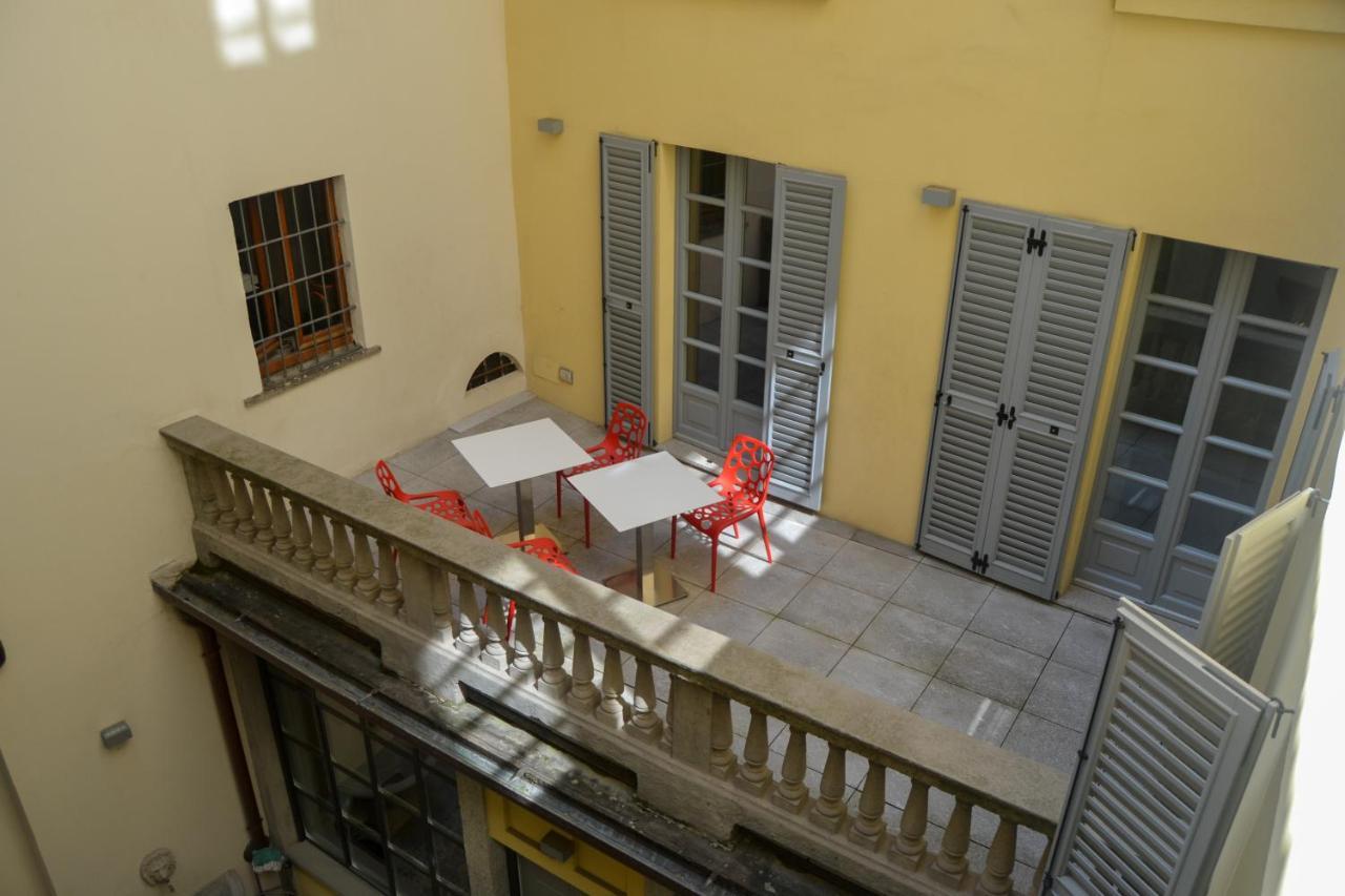 Apartamento Joivy Fulcorina Milán Exterior foto