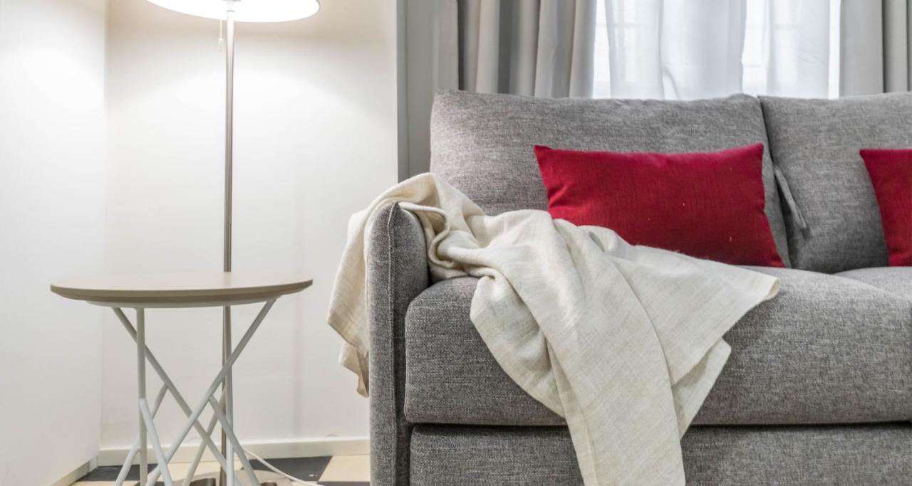Apartamento Joivy Fulcorina Milán Exterior foto