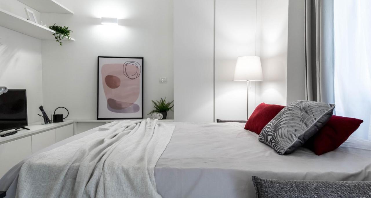 Apartamento Joivy Fulcorina Milán Exterior foto