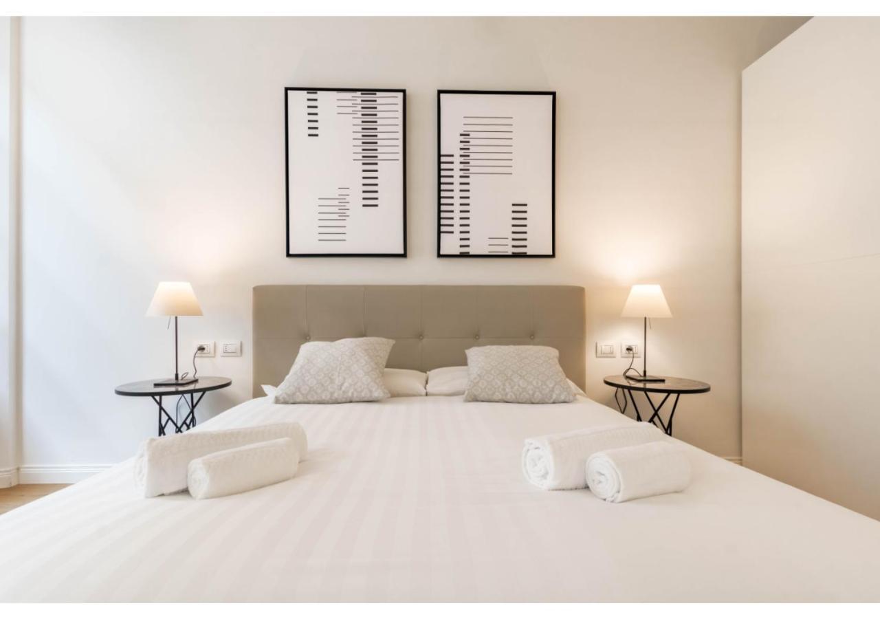 Apartamento Joivy Fulcorina Milán Exterior foto